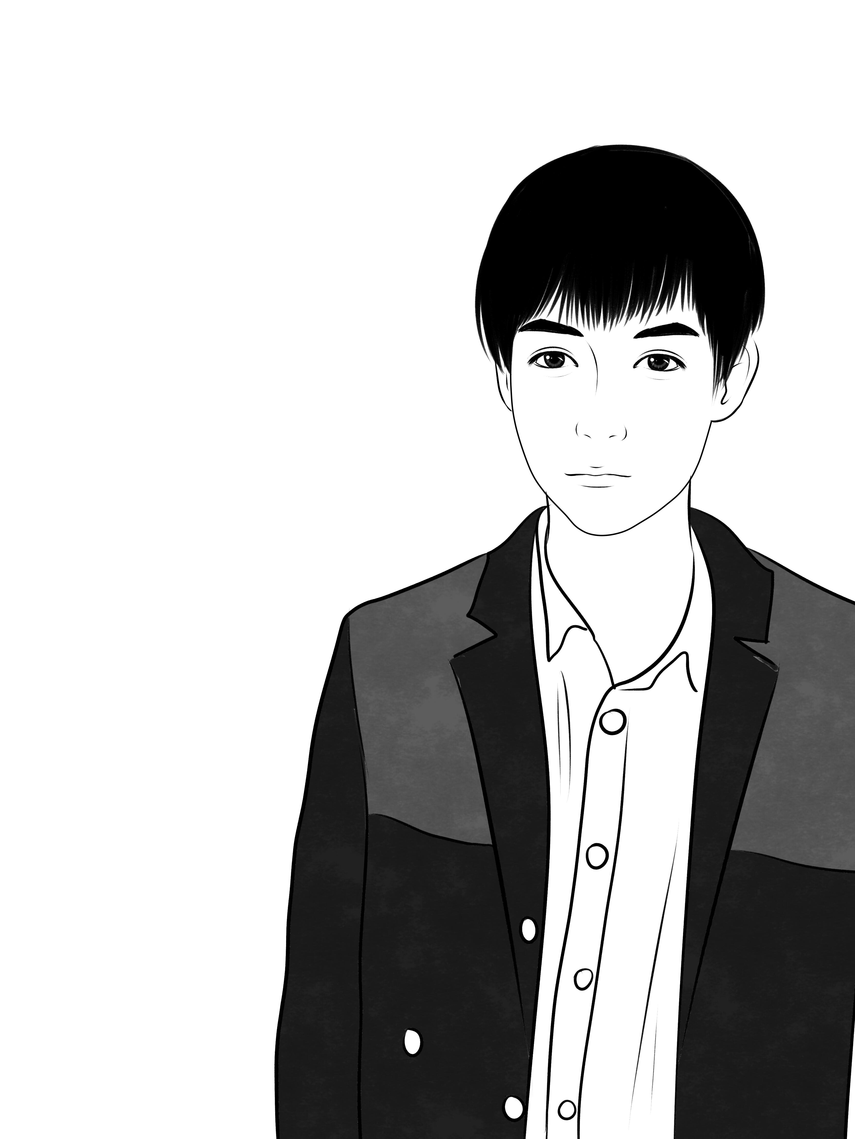 Davy portrait